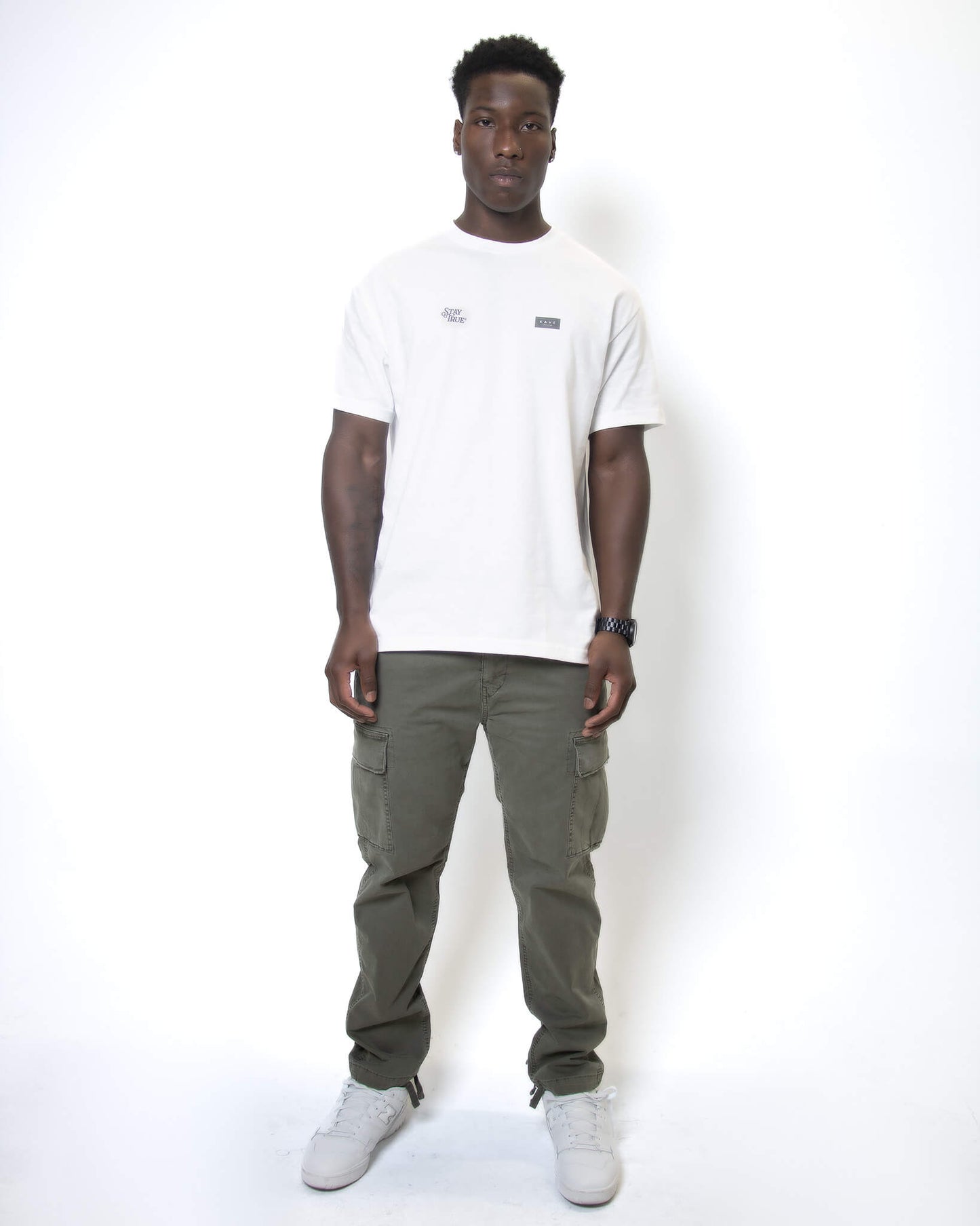 Blueprint Tee - The Kave Collection