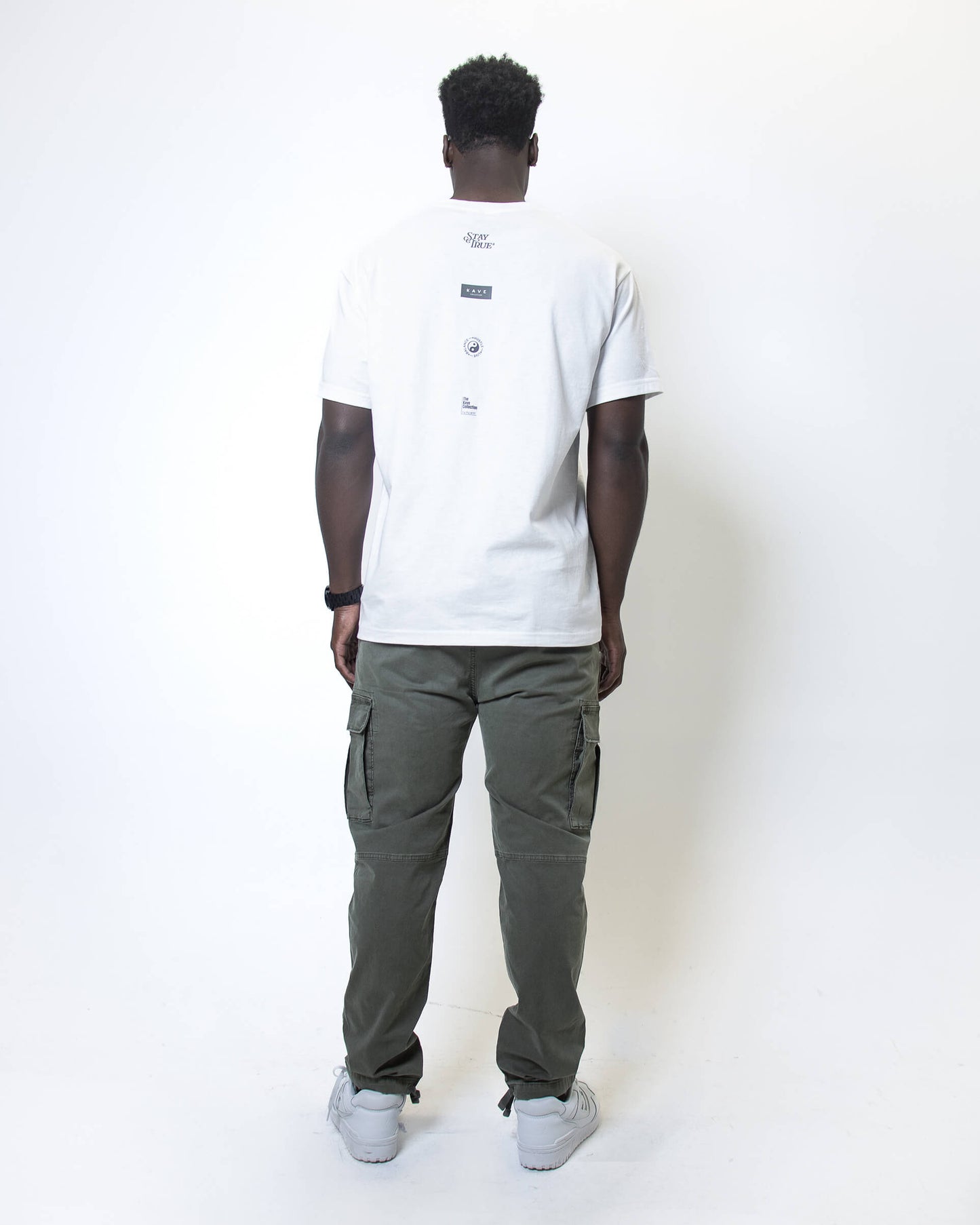 Blueprint MNML (minimal) Tee - The Kave Collection