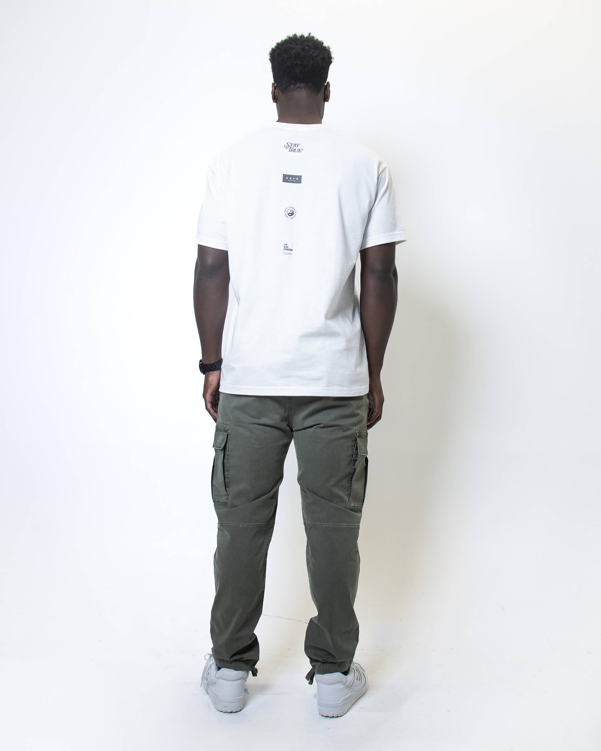 Blueprint MNML (minimal) Tee - The Kave Collection