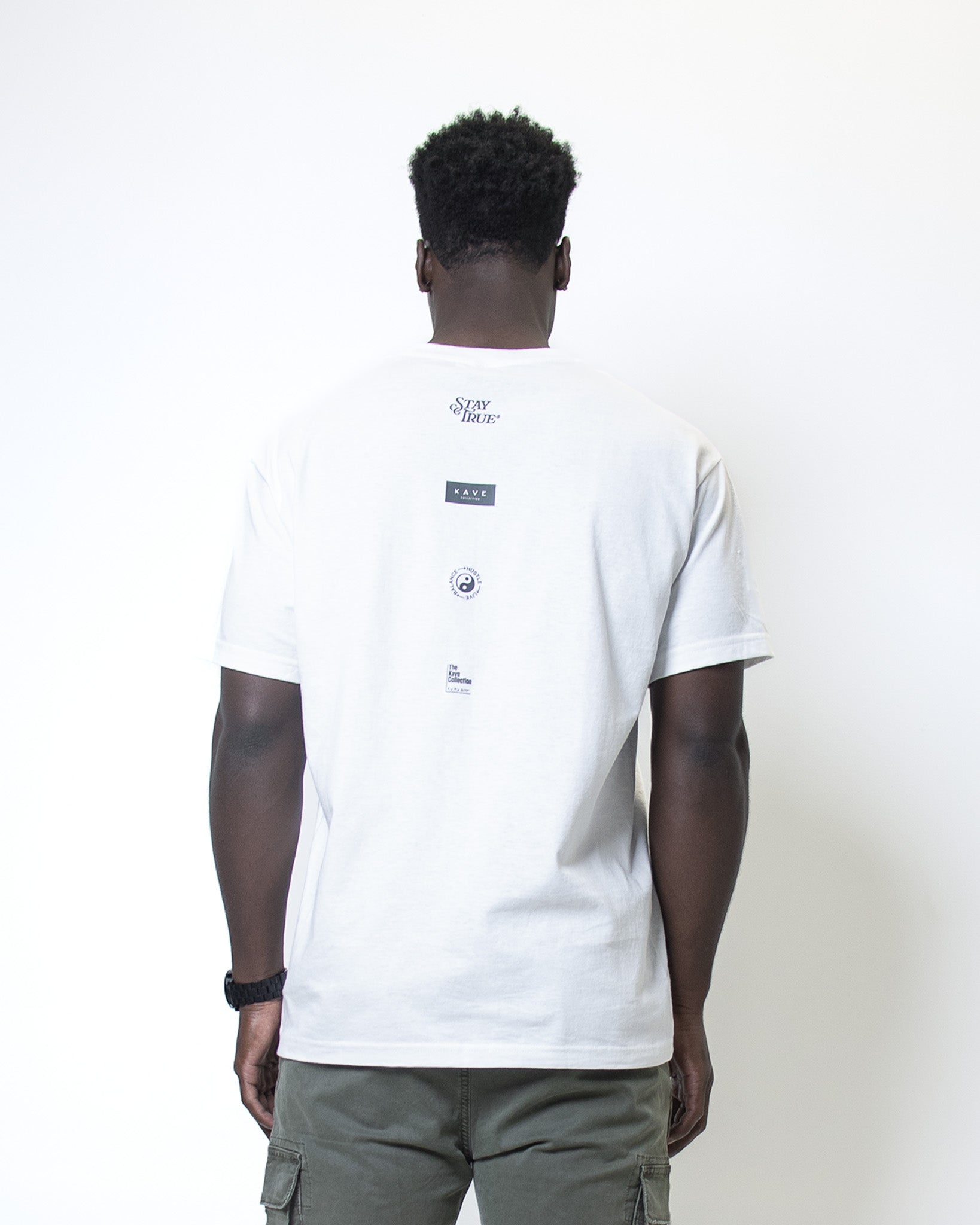 Blueprint MNML (minimal) Tee - The Kave Collection