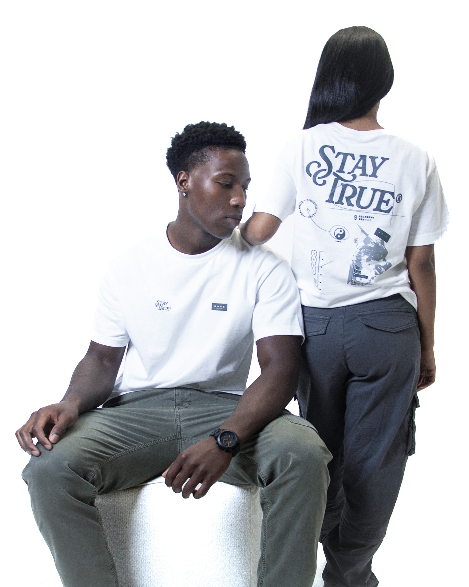 Blueprint Tee - The Kave Collection