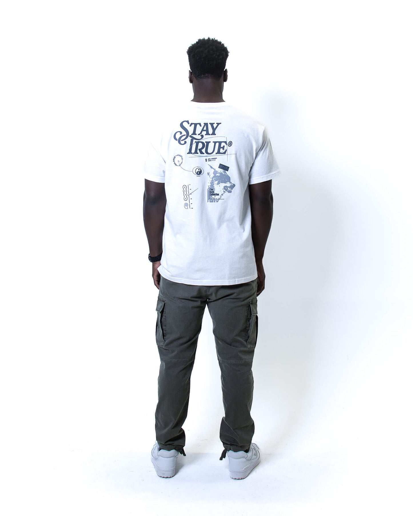 Blueprint Tee - The Kave Collection