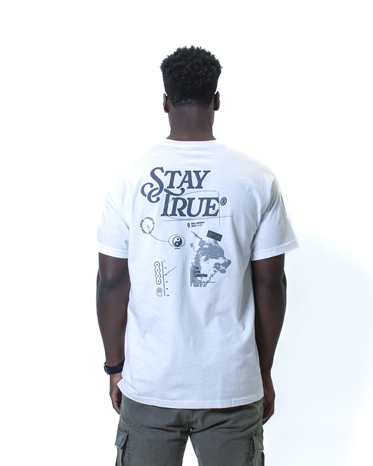Blueprint Tee - The Kave Collection