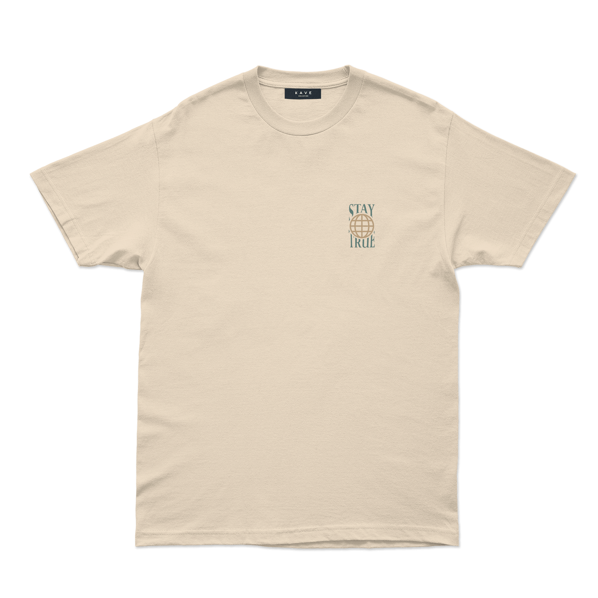 Lady Justice Tee Tan - The Kave Collection