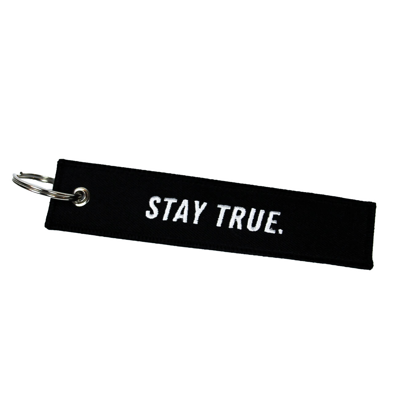 Stay True Travel Tag